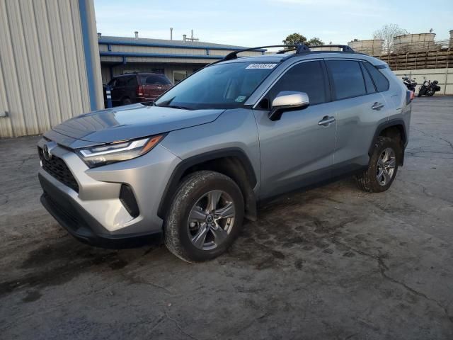 2023 Toyota Rav4 XLE