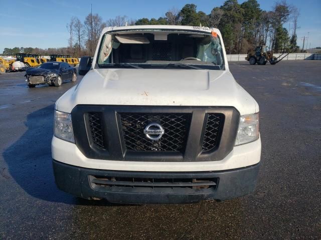 2018 Nissan NV 1500 S