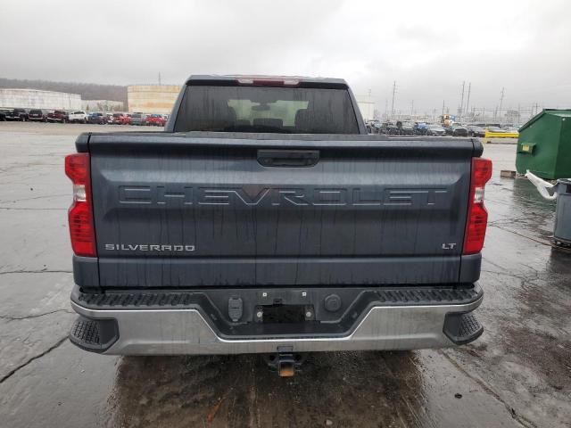 2020 Chevrolet Silverado K1500 LT