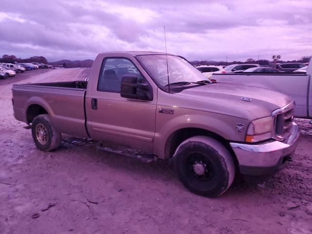 2002 Ford F250 Super Duty