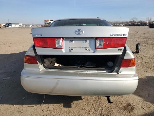 2001 Toyota Camry LE