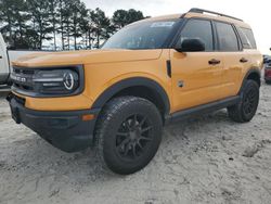 Ford salvage cars for sale: 2022 Ford Bronco Sport BIG Bend