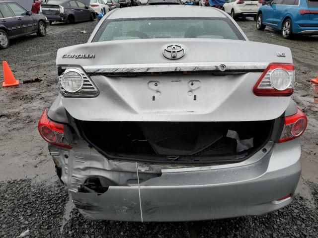 2011 Toyota Corolla Base