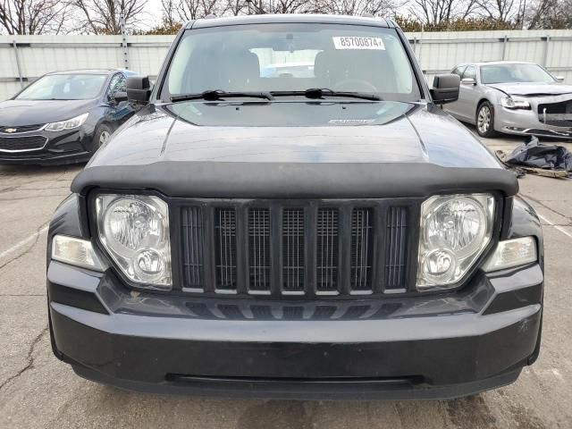 2012 Jeep Liberty Sport