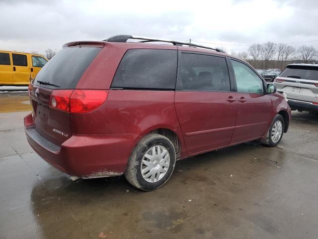 2008 Toyota Sienna CE