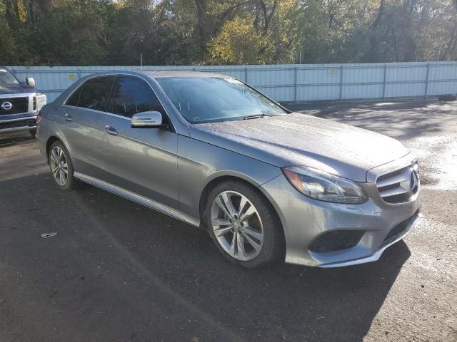 2015 Mercedes-Benz E 350