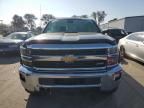 2016 Chevrolet Silverado K2500 Heavy Duty LTZ