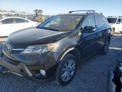 Buy Salvage Cars For Sale now at auction: 2015 Toyota Rav4 Limited