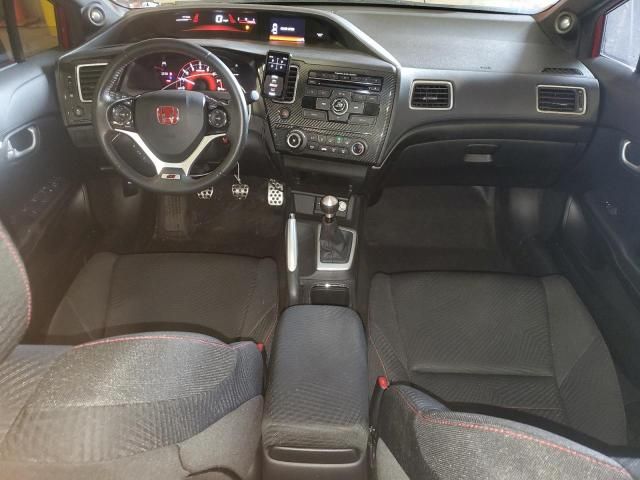 2013 Honda Civic SI