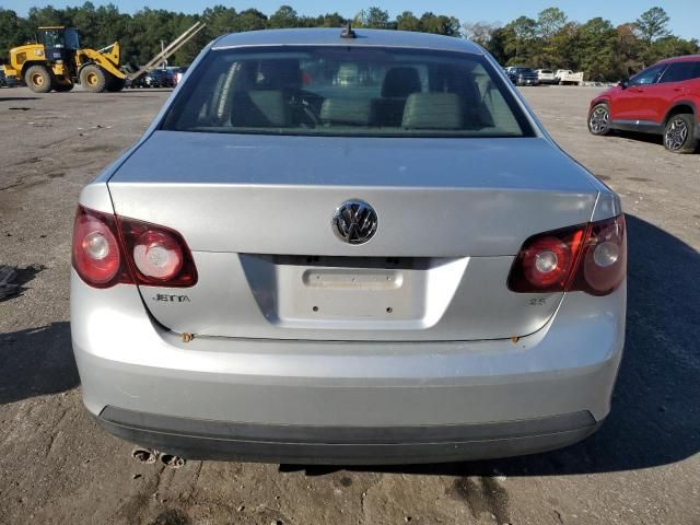 2008 Volkswagen Jetta SE