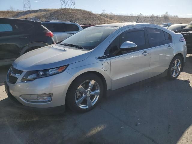 2012 Chevrolet Volt