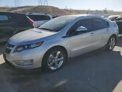 2012 Chevrolet Volt en venta en Littleton, CO