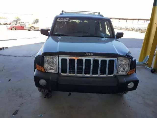 2010 Jeep Commander Sport