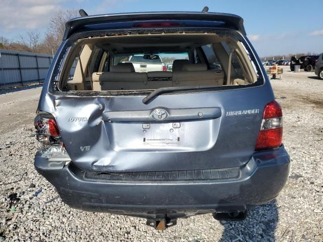 2005 Toyota Highlander Limited