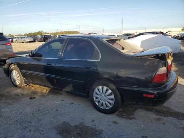 1996 Honda Accord LX