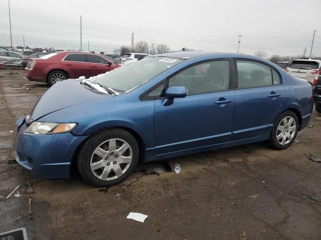 2009 Honda Civic LX