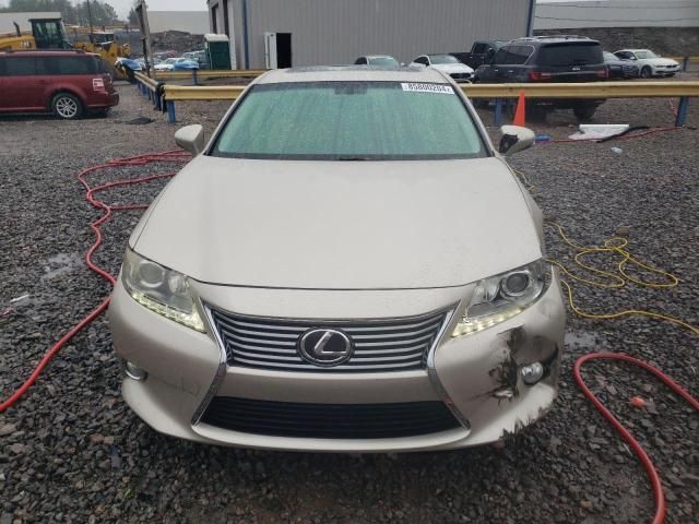 2013 Lexus ES 350