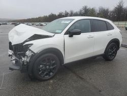 Honda hr-v salvage cars for sale: 2024 Honda HR-V Sport