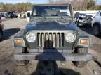 1997 Jeep Wrangler / TJ Sport