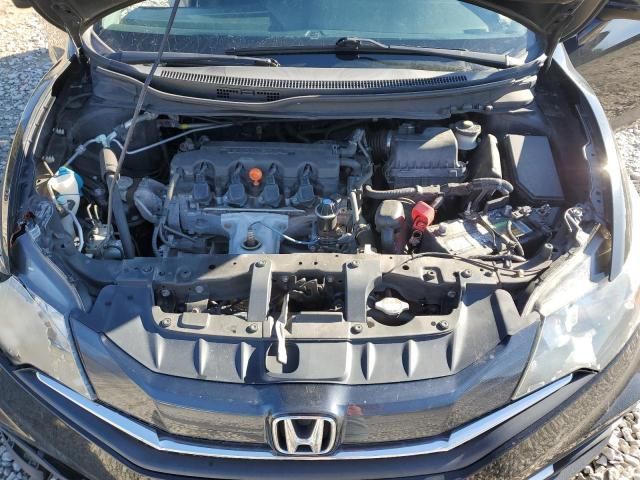 2015 Honda Civic EXL