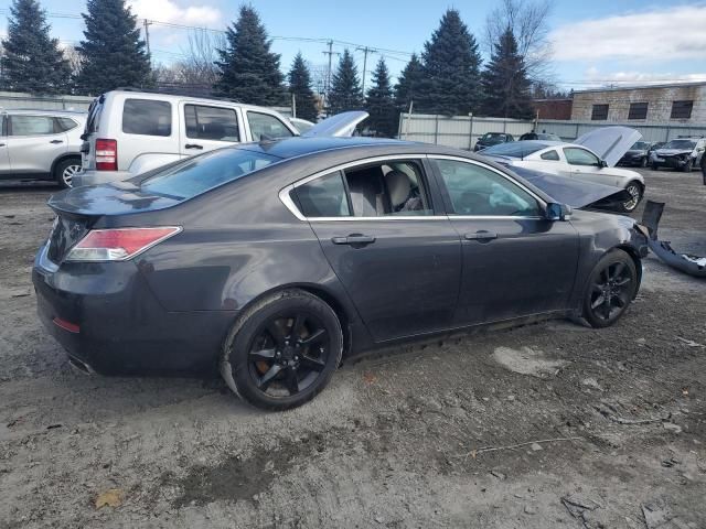 2012 Acura TL