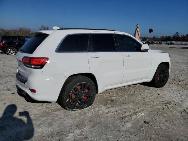 2015 Jeep Grand Cherokee SRT-8