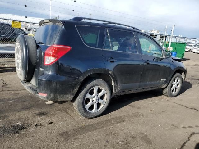 2008 Toyota Rav4 Limited