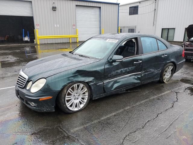 2008 Mercedes-Benz E 350