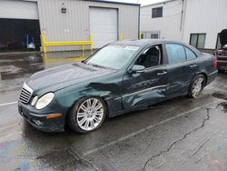 2008 Mercedes-Benz E 350 en venta en Vallejo, CA