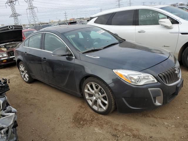 2016 Buick Regal GS