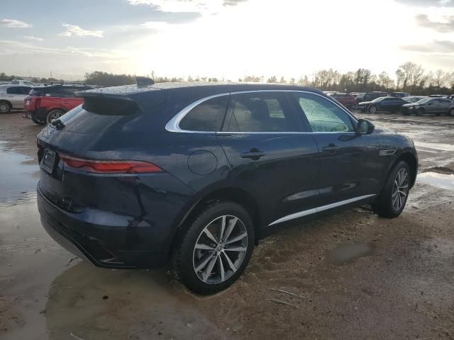 2024 Jaguar F-PACE R-DYNAMIC S