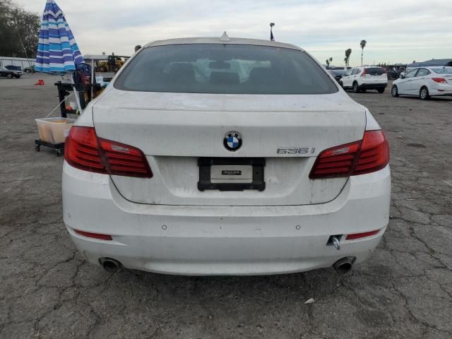 2015 BMW 535 I