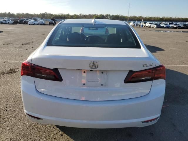 2017 Acura TLX