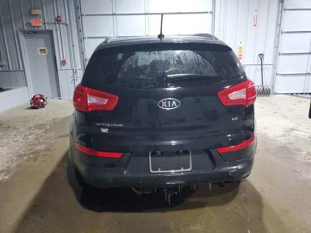 2011 KIA Sportage EX