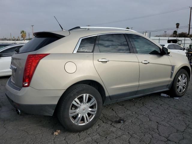 2010 Cadillac SRX Luxury Collection