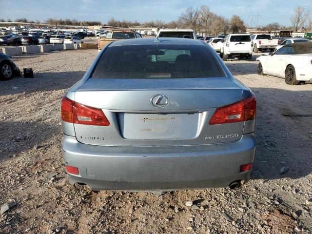 2007 Lexus IS 250