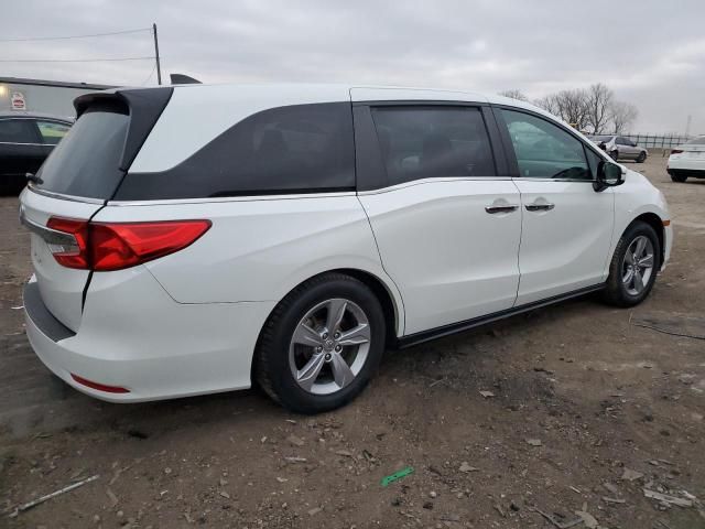 2020 Honda Odyssey EXL