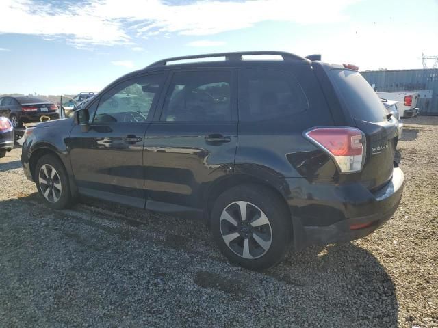 2017 Subaru Forester 2.5I