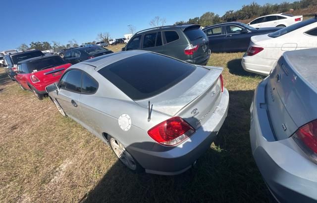 2005 Hyundai Tiburon GT