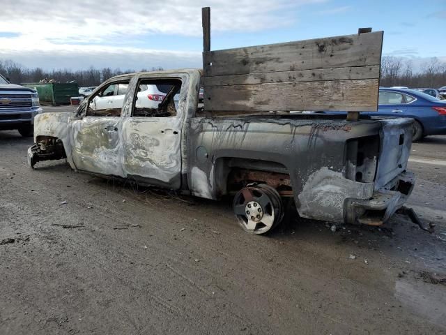 2014 Chevrolet Silverado K1500 LT