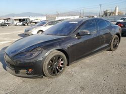 Tesla Model s Vehiculos salvage en venta: 2016 Tesla Model S