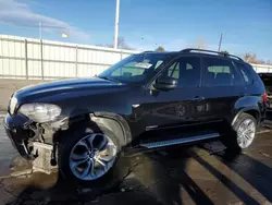 BMW salvage cars for sale: 2012 BMW X5 XDRIVE50I