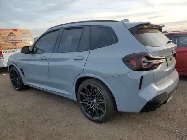 2022 BMW X3 M