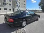 1998 Mercedes-Benz CL 600