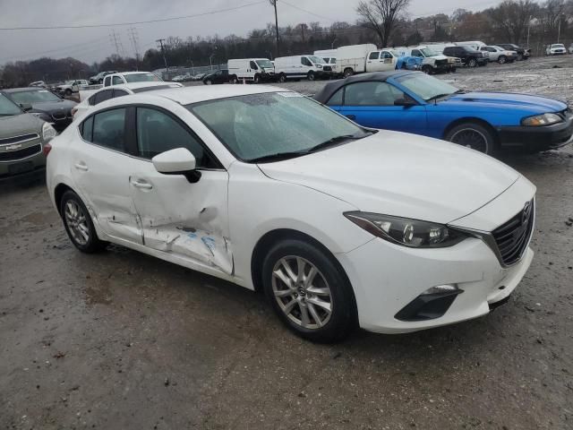 2014 Mazda 3 Touring