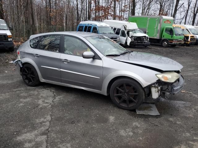 2009 Subaru Impreza Outback Sport