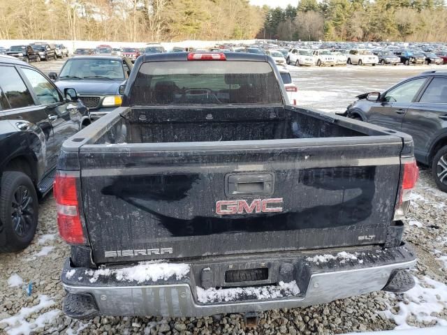 2014 GMC Sierra K1500 SLT