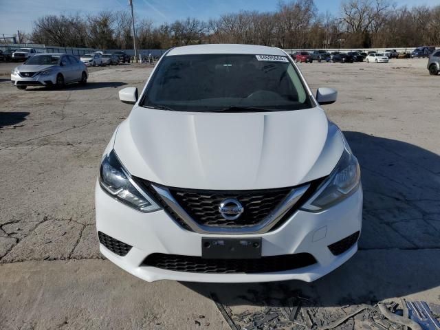 2016 Nissan Sentra S