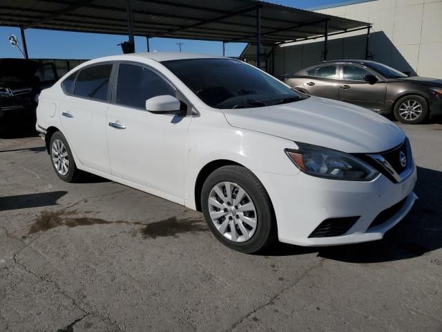 2017 Nissan Sentra S