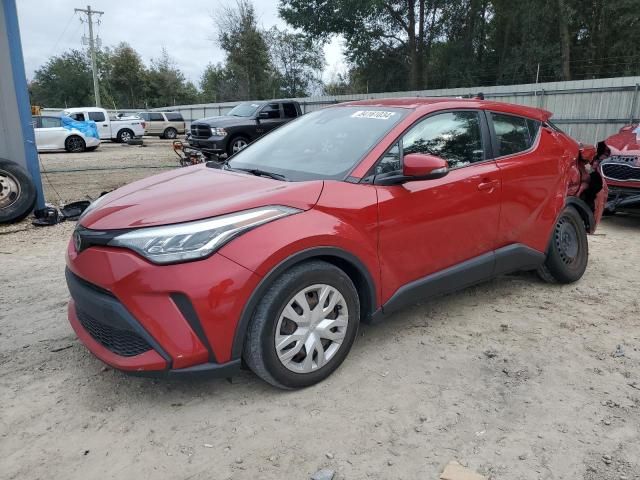 2020 Toyota C-HR XLE